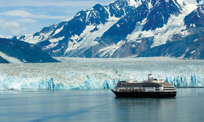 crucero por Alaska