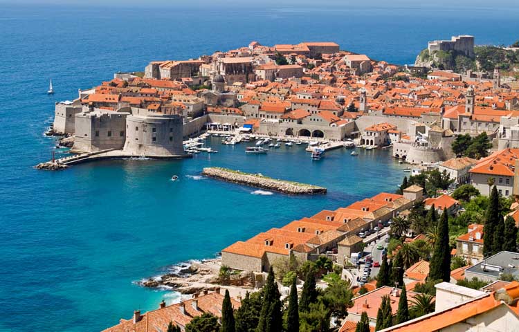 Cruceros a Dubrovnik
